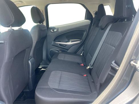 Used 2020 Ford EcoSport SE FWD image 11