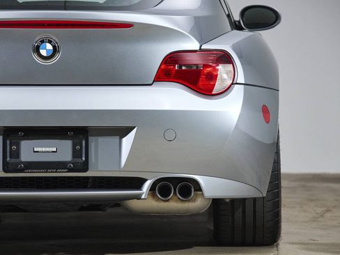Used 2006 BMW M Coupe RWD image 22