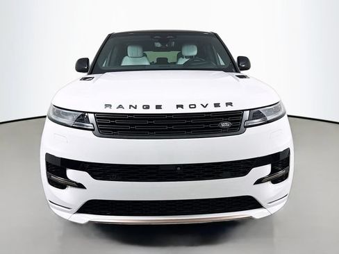 Certified 2024 Land Rover Range Rover Sport Autobiography AWD/4WD image 2