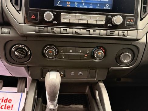 New 2026 Nissan Frontier S w/ S Utility Package AWD/4WD image 23