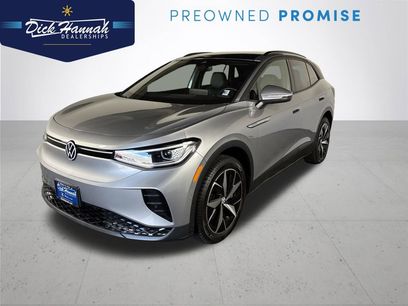 Certified 2023 Volkswagen ID.4 Pro S
