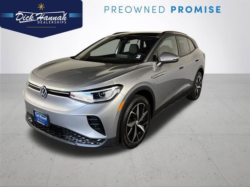 Certified 2023 Volkswagen ID.4 Pro S AWD/4WD image 1