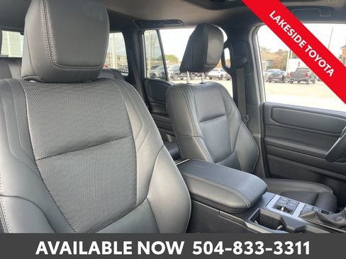 Certified 2026 Toyota Land Cruiser w/ Premium Package image 16