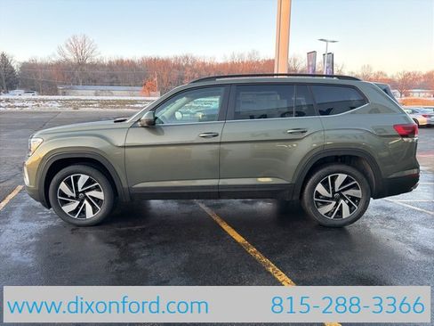 New 2026 Volkswagen Atlas SE image 4