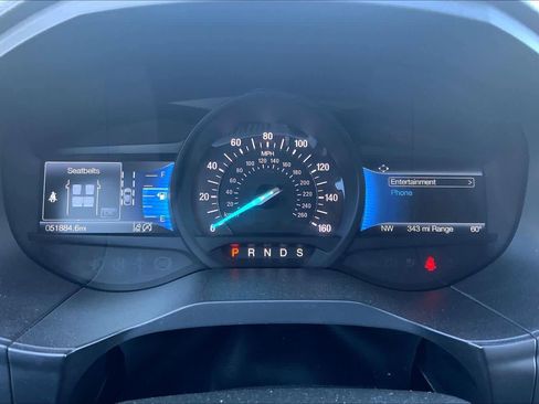 Used 2024 Ford Edge SEL AWD/4WD image 26