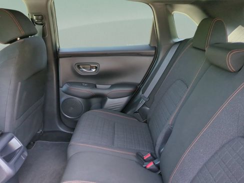 Certified 2025 Honda HR-V Sport image 18