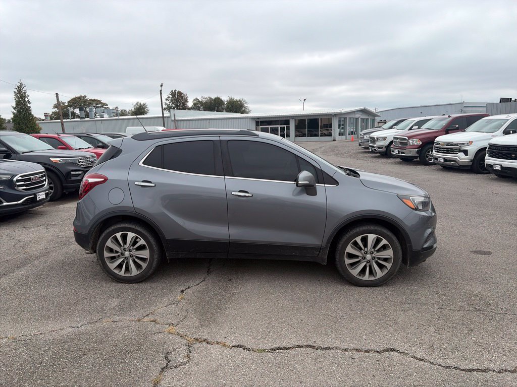 Used 2019 Buick Encore Preferred FWD image 7