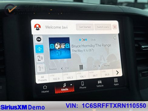 Certified 2024 RAM 1500 Big Horn image 28