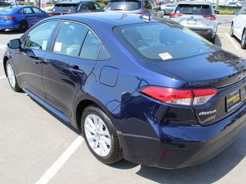 Certified 2026 Toyota Corolla LE w/ LE Premium Package FWD image 26