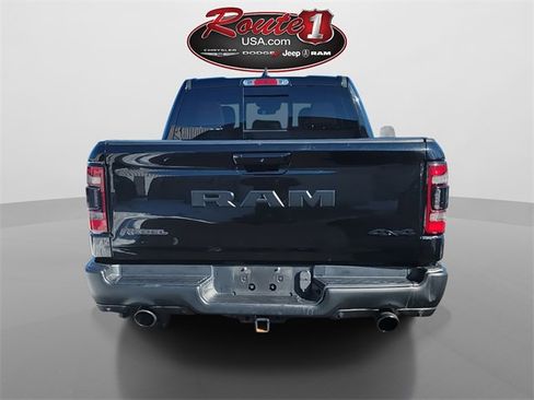 Used 2022 RAM 1500 Rebel w/ Rebel Level B Equipment Group image 8