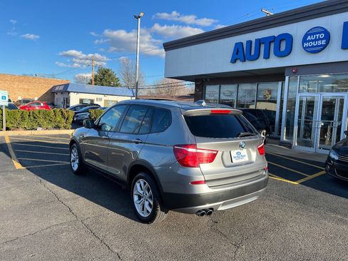 Used 2011 BMW X3 xDrive35i image 9