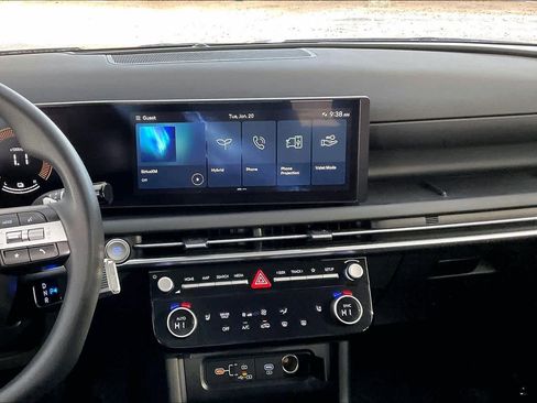 Certified 2025 Hyundai Tucson Blue image 6