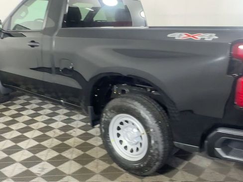 New 2026 Chevrolet Silverado 1500 W/T w/ WT Value Package AWD/4WD image 4