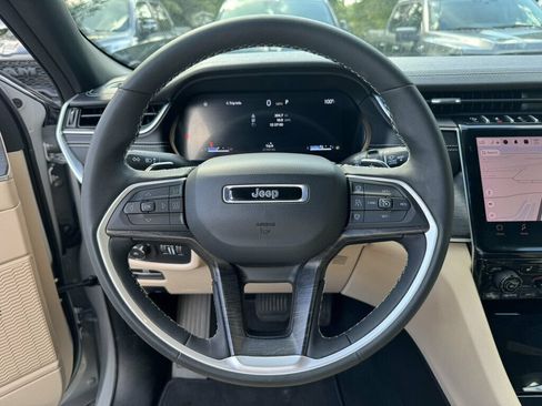 Used 2025 Jeep Grand Cherokee L Limited w/ Trailer Tow Package AWD/4WD image 5