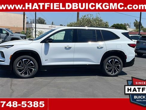 New 2025 Buick Enclave Sport Touring w/ Power Package image 2