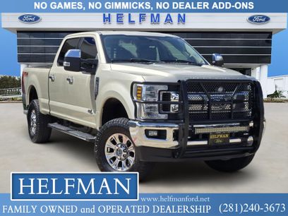Certified 2018 Ford F250 XLT w/ XLT Premium Package
