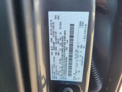 Used 2025 Ford F150 STX image 21