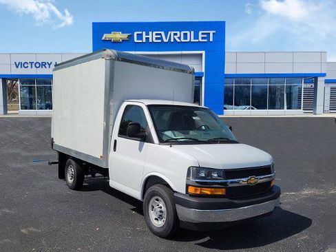 New 2025 Chevrolet Express 3500 w/ Power Convenience Package image 1