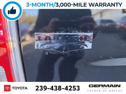 Used 2018 RAM 1500 Laramie w/ Convenience Group image 10