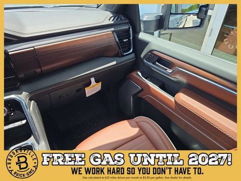 New 2026 GMC Sierra 2500 Denali Ultimate w/ Max Trailering Package AWD/4WD image 14