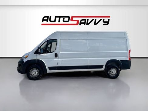 Used 2023 RAM ProMaster 3500 FWD image 4