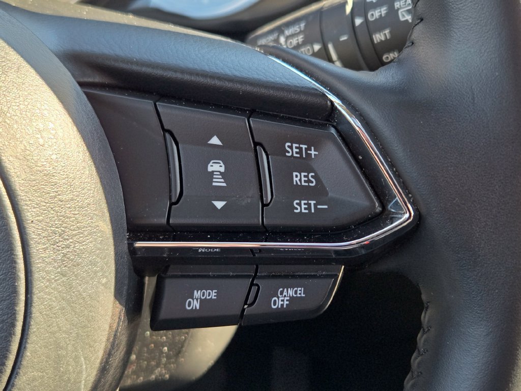 Used 2025 MAZDA CX-5 AWD 2.5 S w/ Preferred Package image 23
