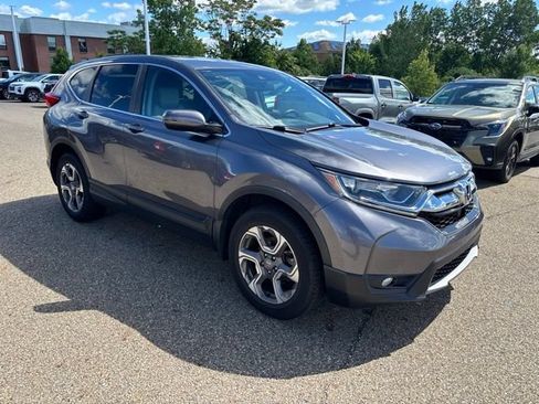 Used 2018 Honda CR-V EX-L image 2