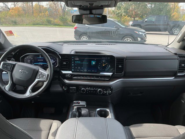Used 2025 Chevrolet Silverado 1500 RST w/ All Star Edition Plus AWD/4WD image 22
