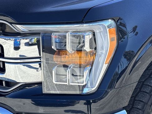 Used 2022 Ford F150 Lariat w/ Max Trailer Tow Package AWD/4WD image 6