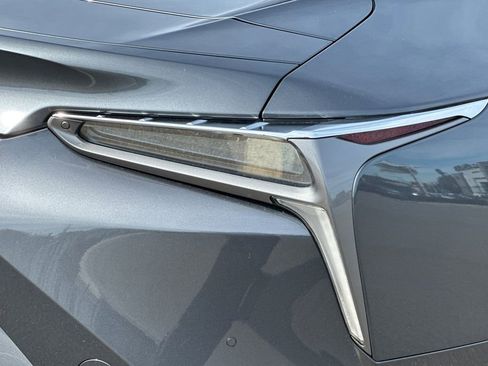 Certified 2023 Lexus LC 500 Coupe w/ Dynamic Handling Package image 26