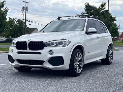 Used 2017 BMW X5 xDrive35i AWD/4WD image 3
