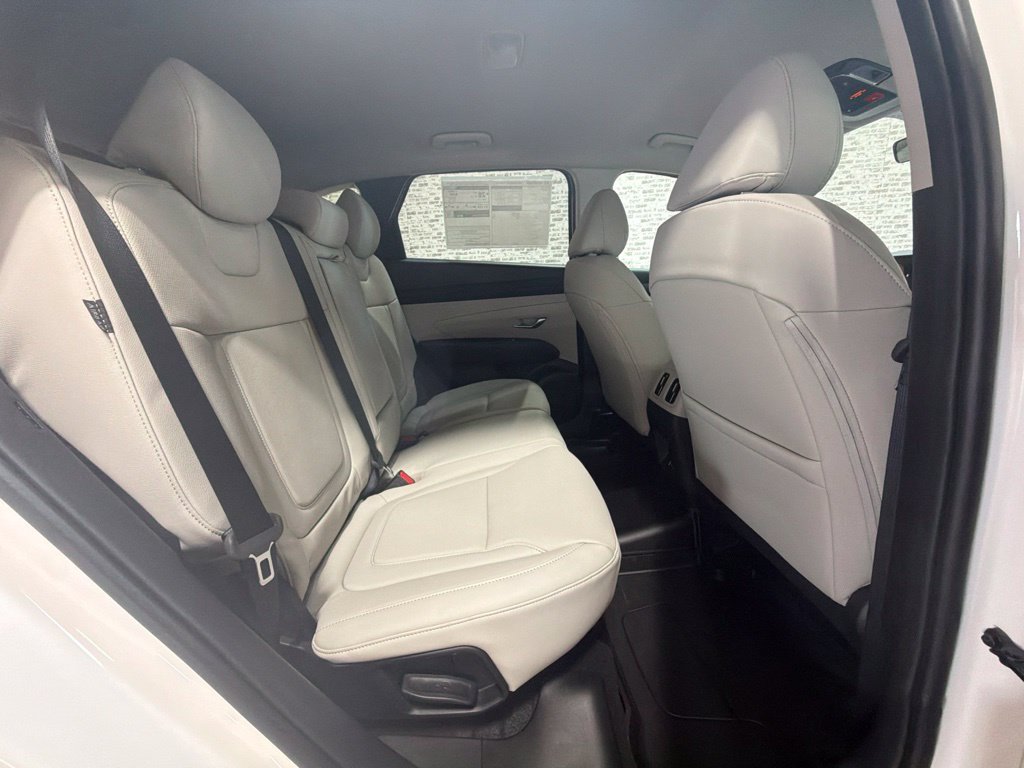 New 2026 Hyundai Tucson SEL Plus FWD image 12
