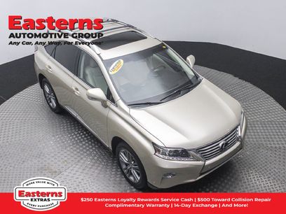 Used 2015 Lexus RX 350 FWD