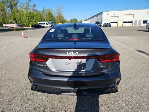 Used 2022 Kia Forte GT-Line FWD image 8