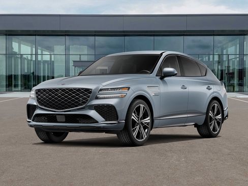 New 2026 Genesis GV80 3.5T e-SC AWD/4WD image 2