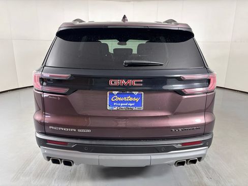 Certified 2024 GMC Acadia Elevation AWD/4WD image 8