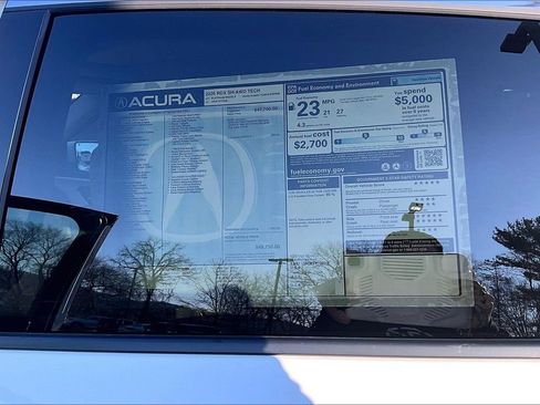 New 2026 Acura RDX SH-AWD w/ Technology Package image 24