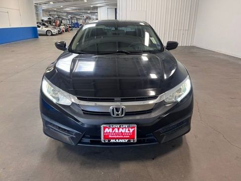 Used 2016 Honda Civic LX image 8
