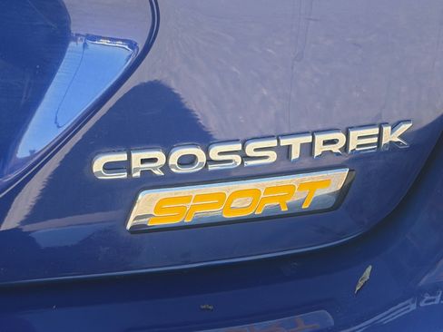 Certified 2024 Subaru Crosstrek 2.5i Sport AWD/4WD image 16