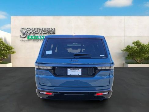 New 2026 Jeep Grand Wagoneer Limited w/ Premium Group II AWD/4WD image 4