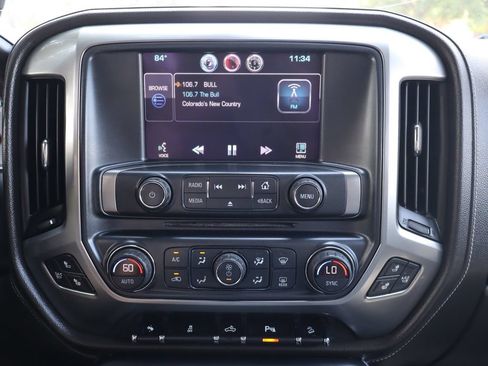 Used 2014 Chevrolet Silverado 1500 LTZ Z71 w/ LTZ Plus Package AWD/4WD image 34