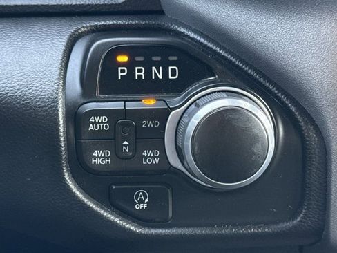 Used 2023 RAM 1500 Big Horn image 20