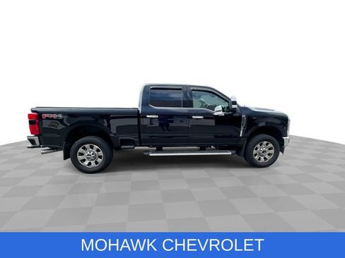 Used 2024 Ford F250 Lariat w/ Chrome Package AWD/4WD image 9