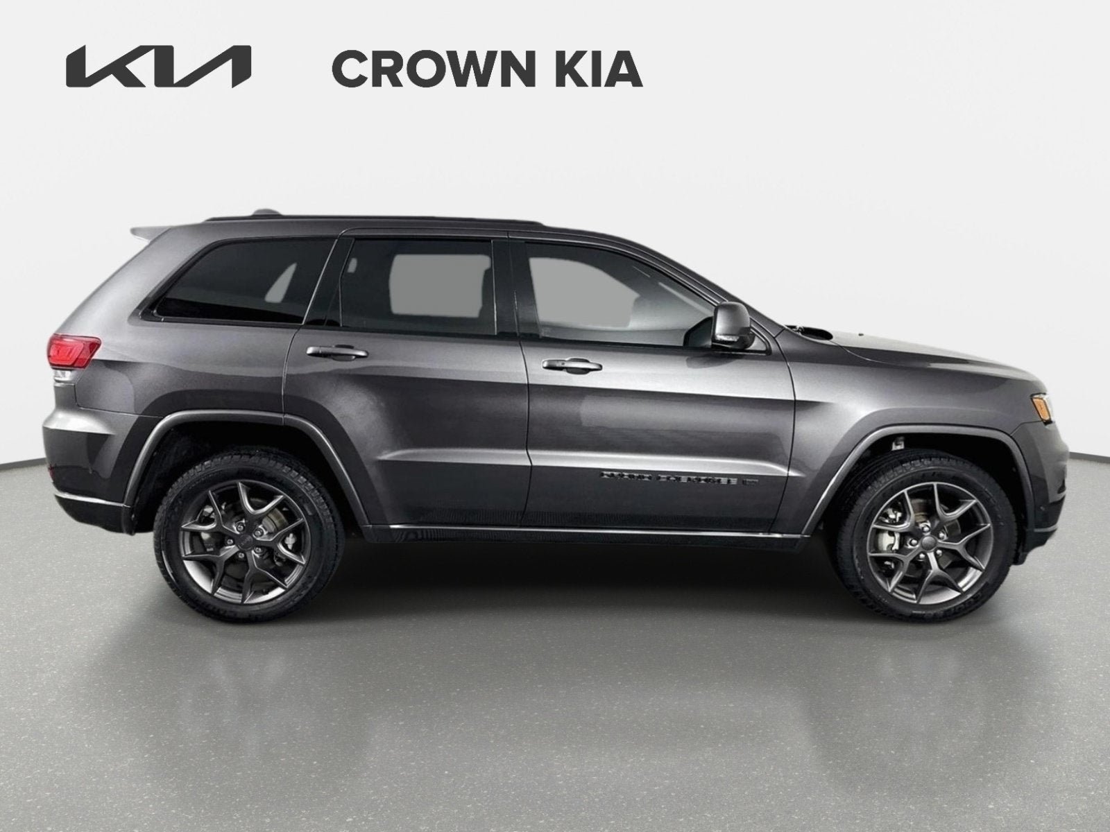 Used 2021 Jeep Grand Cherokee Limited w/ Quick Order Package 28K 80th AWD/4WD image 5
