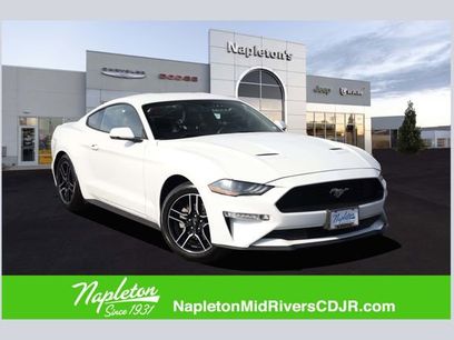 Used 2020 Ford Mustang Premium