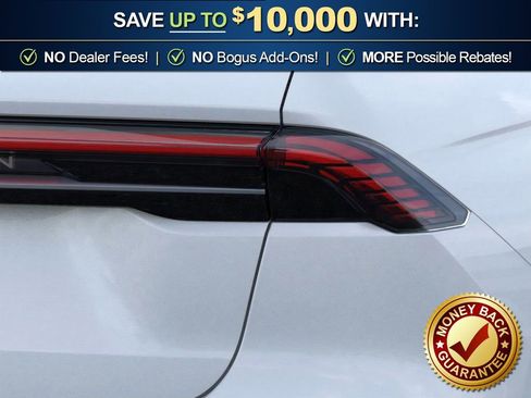 New 2026 Lincoln Nautilus Reserve AWD/4WD image 24