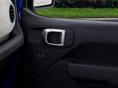 New 2026 Jeep Wrangler Sport S image 25