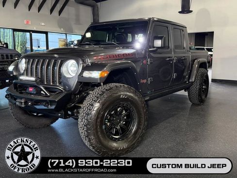 Used 2021 Jeep Gladiator Rubicon AWD/4WD image 34