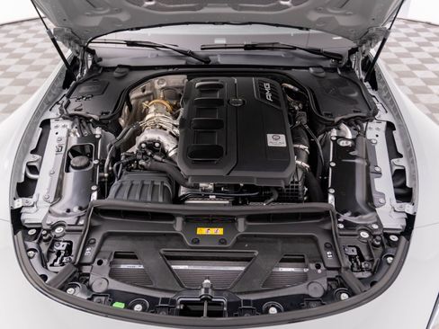 New 2025 Mercedes-Benz AMG GT 43 image 34