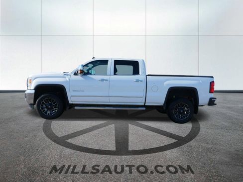 Used 2015 GMC Sierra 2500 SLT image 9